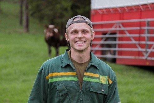 Torstein Stuhaug - Vindafjord