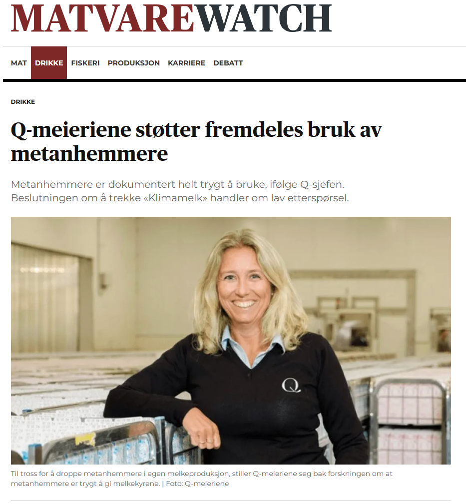 Faximile Matvarewatch