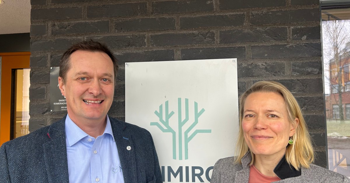 Mimiro inngår strategisk samarbeid med NLR | TINE Medlem