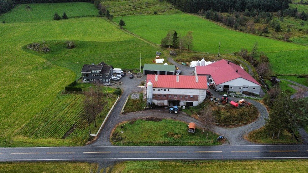 Aursland gård_Vindafjord