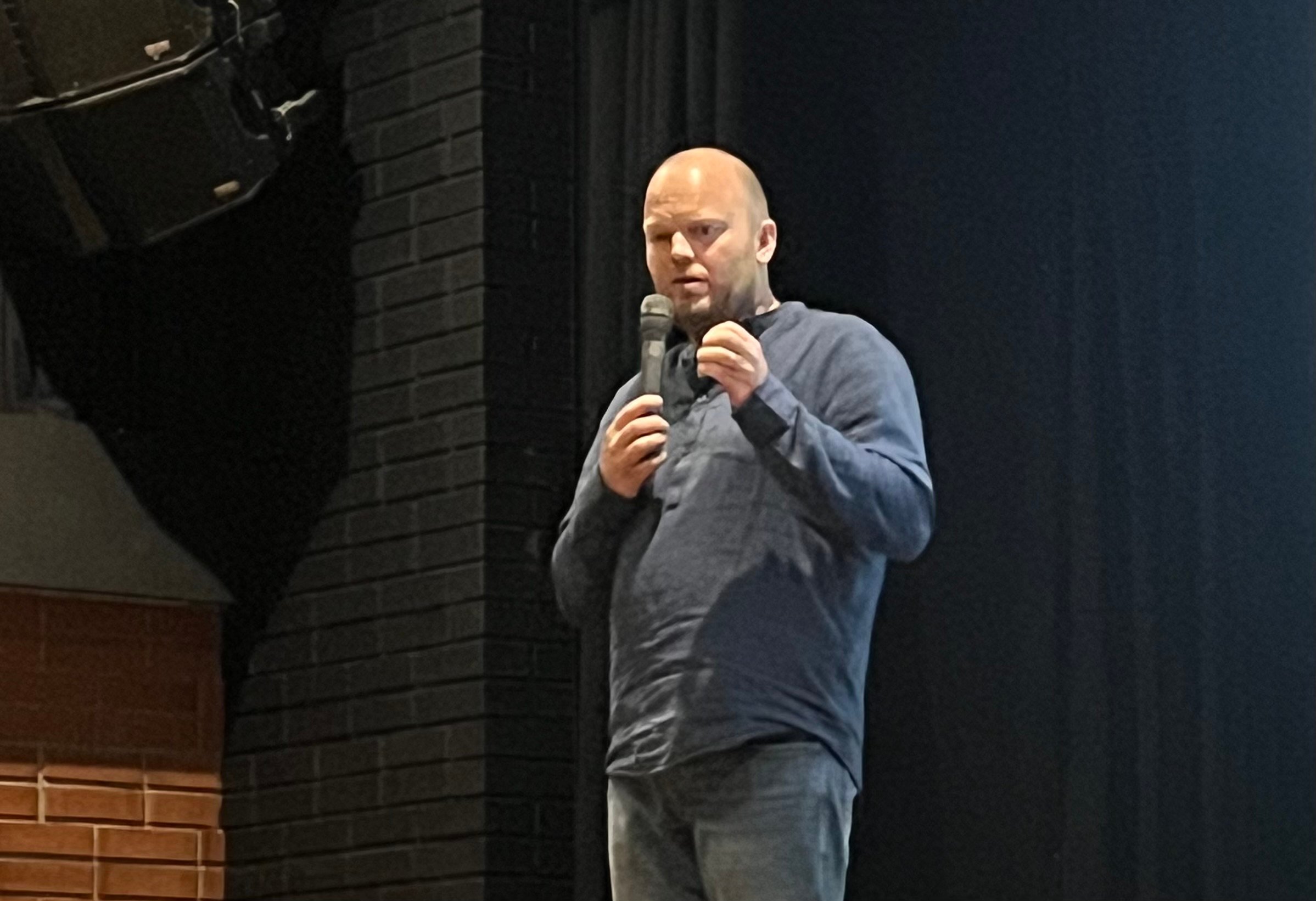 Ståle Hustoft - leder i Rogaland Bondelag