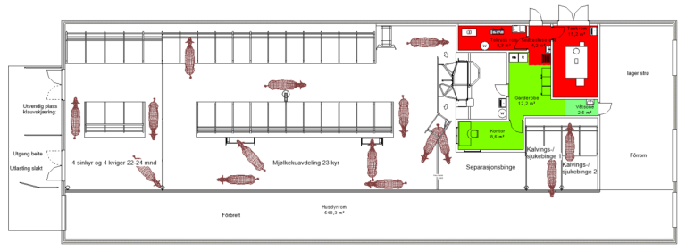 Illustrasjon artikkel birom innvendig